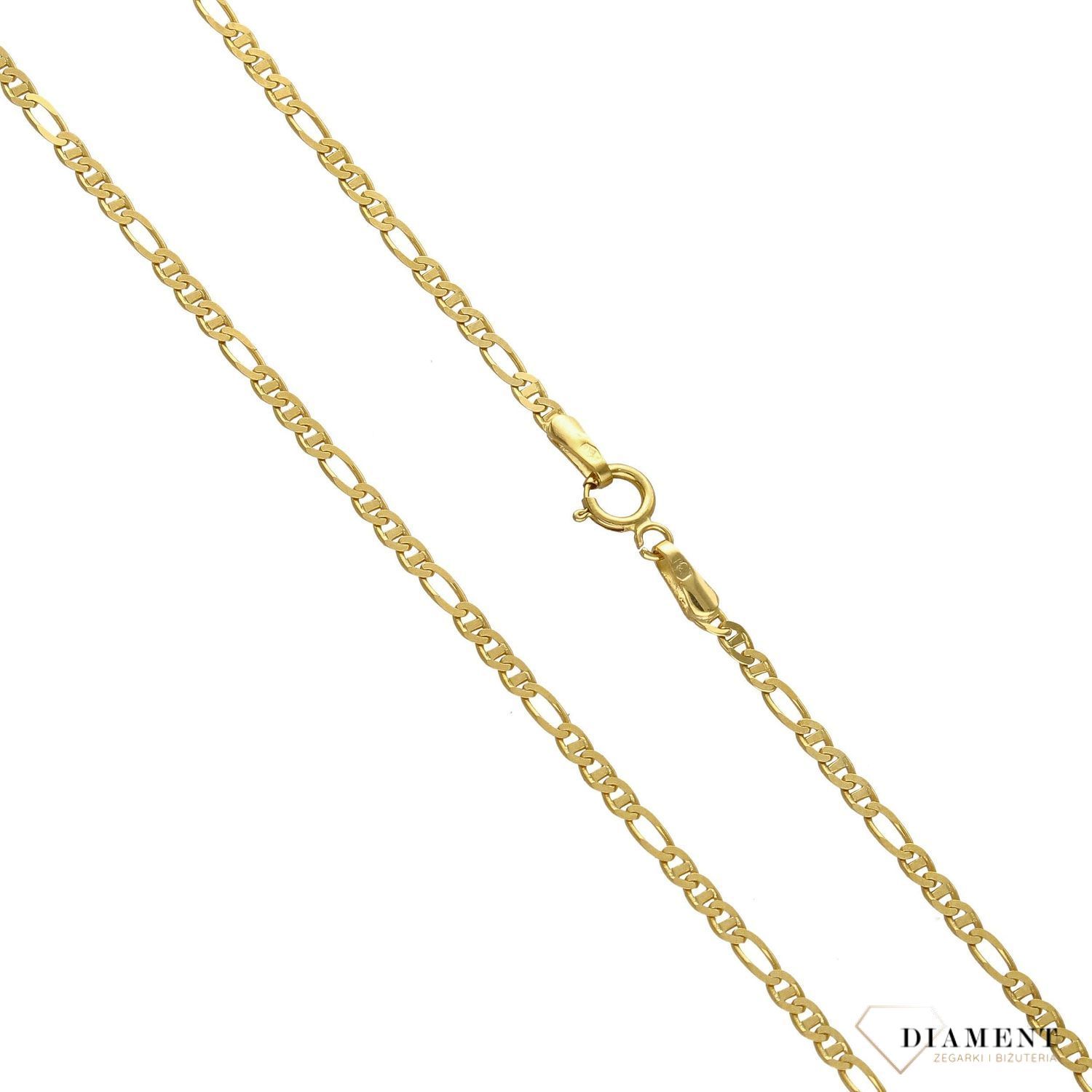 Łańcuszek zloty próby 333 DIA-LAN-1257-333 2mm.jpg